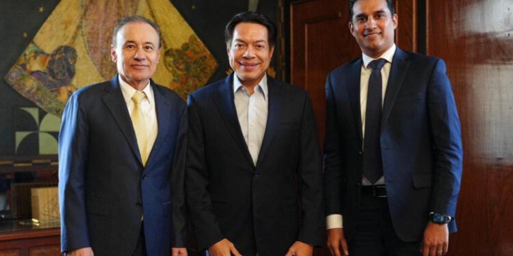 Gobernador Durazo y SEP fortalecen becas y programas educativos con más presupuesto para Sonora
