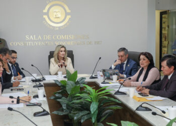Congreso de Sonora aprueba en comisión paquete económico 2025