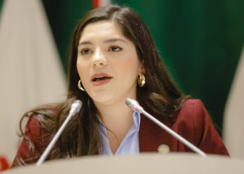 Plan Sonora coloca a la entidad cómo líder en energía renovable y desarrollo económico: diputada Amairany Peña