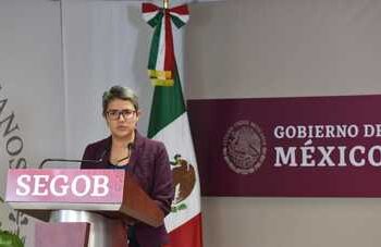 Eligen a la mexicana Karla Quintana para dirigir la institución de desaparecidos en Siria