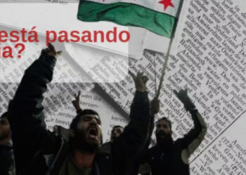 ¿Qué está pasando en Siria?