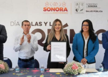 Reconocen a Laboratorio Estatal de Salud por lineamientos de competencia técnica