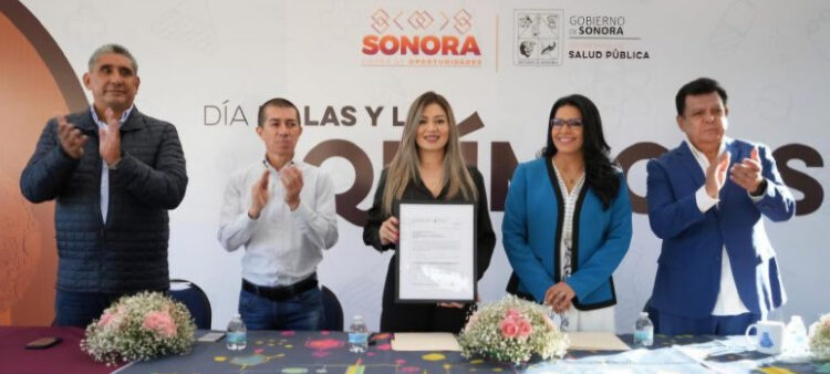 Reconocen a Laboratorio Estatal de Salud por lineamientos de competencia técnica