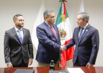 Recibe Congreso de Sonora informe de actividades de la FGJE