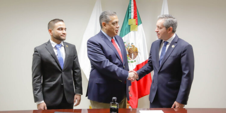 Recibe Congreso de Sonora informe de actividades de la FGJE
