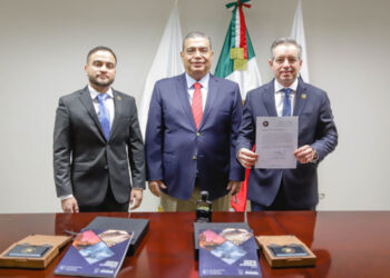 Recibe Congreso de Sonora informe de actividades de la FGJE