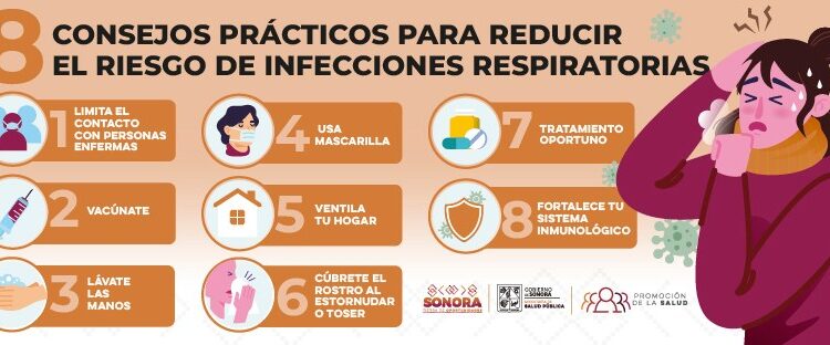 Recomienda Salud Sonora protegerse de las bajas temperaturas