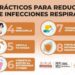 Reitera Salud Sonora recomendaciones para cuidarse del frío