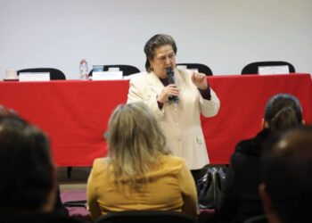 Reunión Estatal de Directores de planteles y EMSaD de Cecyte Sonora.