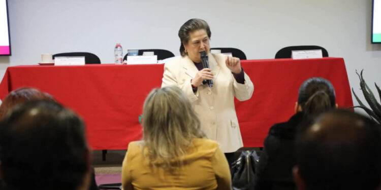 Reunión Estatal de Directores de planteles y EMSaD de Cecyte Sonora.