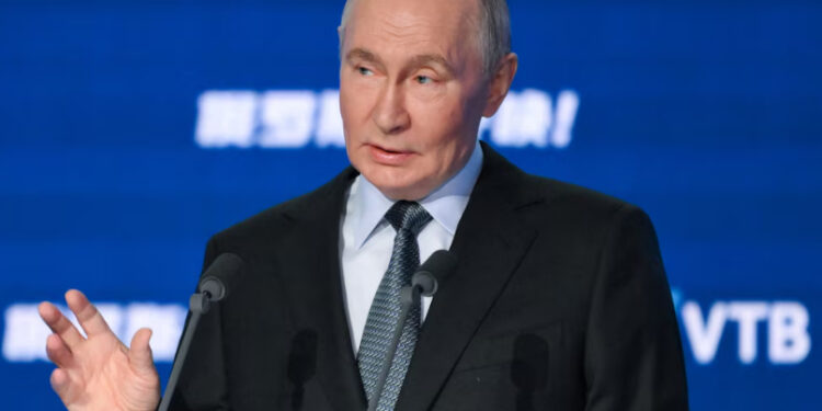Rusia enfrenta una desaceleración económica y un creciente conflicto interno