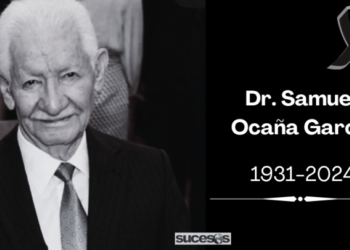 Fallece el exgobernador de Sonora  Samuel Ocaña García