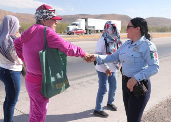 Preparan Dispositivo De Seguridad Por El Día De La Virgen En Cajeme