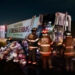 Se incendia tráiler en el kilómetro 29 del Circuito Exterior Mexiquense
