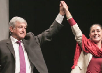 Sheinbaum recuerda día en que inició gobierno de AMLO hace seis años: “Sentó las bases de este movimiento”