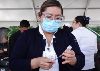 Sin registros de casos covid en IMSS de Nuevo Laredo