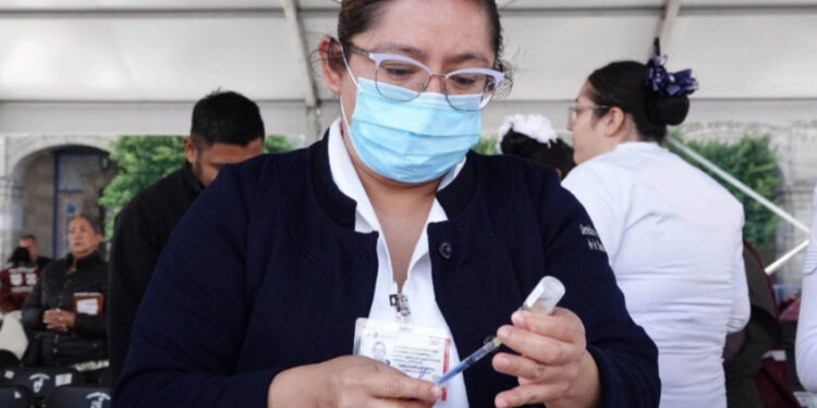 Sin registros de casos covid en IMSS de Nuevo Laredo