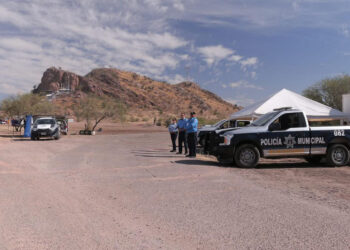Saldo Blanco En Operativo Por Festejo A La Virgen De Guadalupe En Cajeme