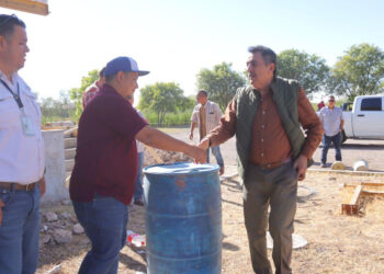 Supervisa Javier Lamarque Trabajos De Rehabilitación De Plantas Tratadoras De Aguas Residuales Norte Y Sur