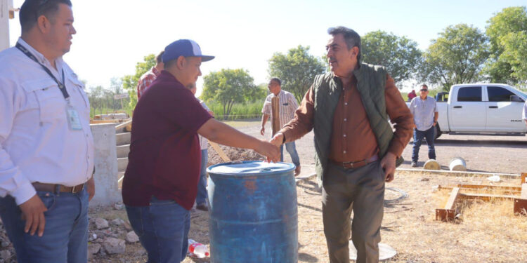 Supervisa Javier Lamarque Trabajos De Rehabilitación De Plantas Tratadoras De Aguas Residuales Norte Y Sur