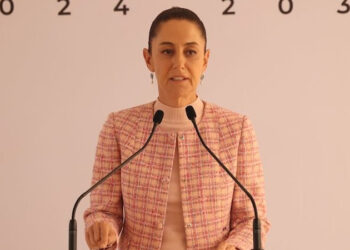 Descarta Sheinbaum posibilidad de «invasión» de EU a México