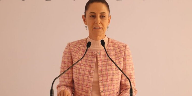 Descarta Sheinbaum posibilidad de «invasión» de EU a México