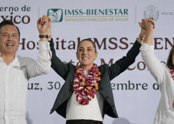 Cuitláhuac García se sumará a equipo de Claudia Sheinbaum en ‘cargo estratégico’