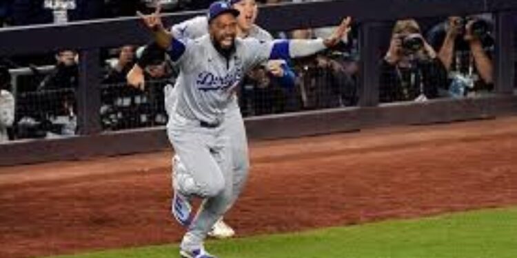 ¡Se queda! Teoscar Hernández firma acuerdo con los Dodgers de Los Ángeles