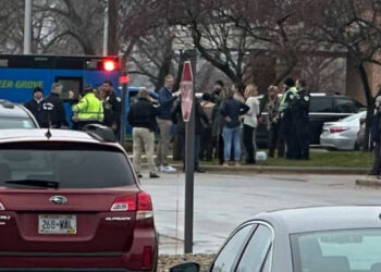 Tiroteo en escuela en Wisconsin, EU, deja al menos 3 muertos y 6 heridos