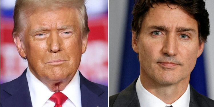 Trudeau avanzó para frenar eventual imposición de aranceles: embajadora