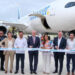 Tulum se conecta con Alemania en vuelo directo de la aerolínea Discover Airlines: Mara Lezama