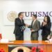 Recibe Antonio Astiazarán Distintivo a la Excelencia Municipal por programas de energía solar