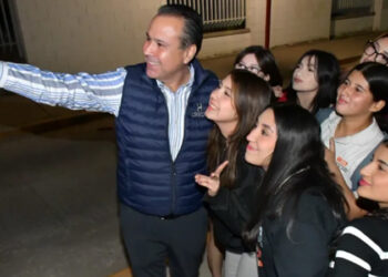 Impulsa Toño Astiazarán participación de jóvenes en programas de gobierno