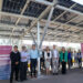 Gobierno de Sonora inicia uso de energía solar en oficinas de la Secretaría de Economía y Turismo