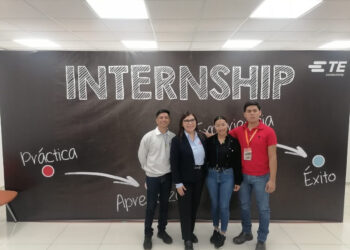 Estudiantes de Itesca culminan con éxito Programa de Inserción Anticipada Dual