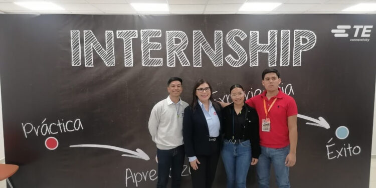 Estudiantes de Itesca culminan con éxito Programa de Inserción Anticipada Dual