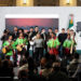 Presidenta Claudia Sheinbaum presenta el himno migrante en homenaje y los paisanos que viven en Estados Unidos