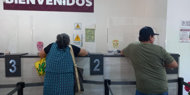 Centros de credencialización de transporte brindarán atención a usuarios en vacaciones decembrinas