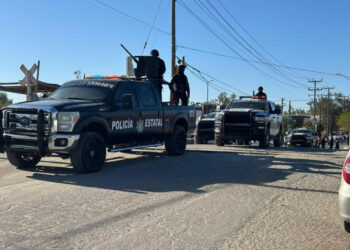 Reduce Mando Único homicidio en SLRC con estrategia encabezada por Gobernador Durazo