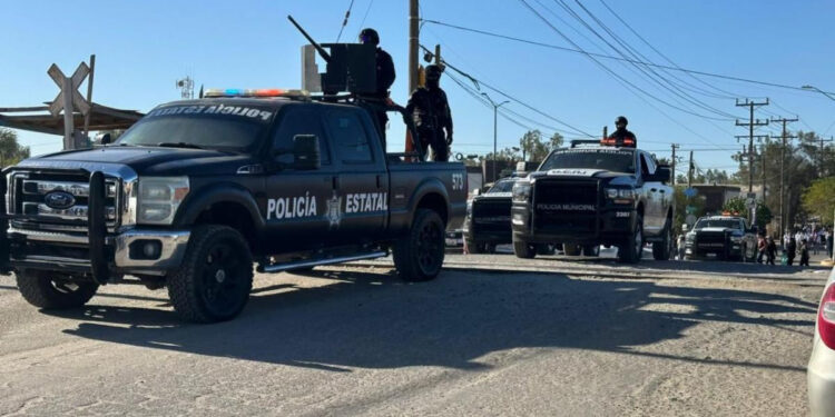 Reduce Mando Único homicidio en SLRC con estrategia encabezada por Gobernador Durazo