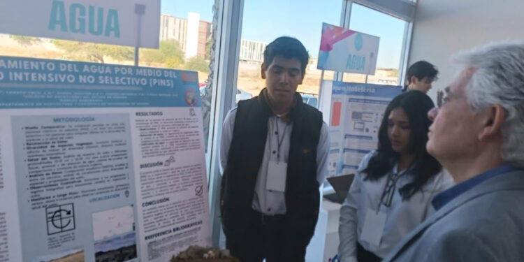 Participarán alumnos de Cobach Sonora en Feria Mexicana de Ciencias e Ingenierías
