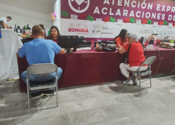 Trabajará Registro Civil en horario normal en vacaciones