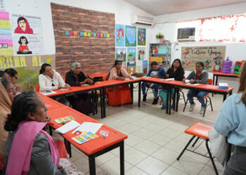 Ofrece Gobierno de Sonora jornadas comunitarias de salud mental en pueblos originarios