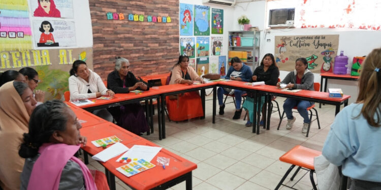 Ofrece Gobierno de Sonora jornadas comunitarias de salud mental en pueblos originarios