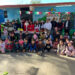 Lleva programa CecyteContiGo alegría a niñas y niños en todo el estado