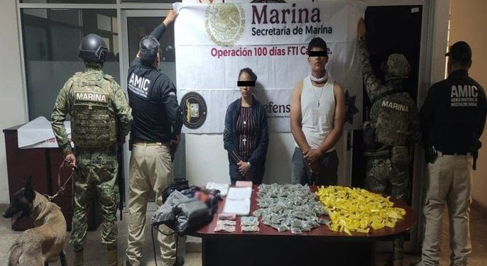 El Gabinete de Seguridad del Gobierno de México informa acciones relevantes del jueves 26 de diciembre de 2024