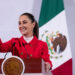 Presenta presidenta  Claudia Sheinbaum programa de Apoyo para las y los mexicanos en  Estados Unidos