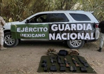 El Gabinete de Seguridad del Gobierno de México informa acciones relevantes de los días 27, 28 y 29 de diciembre de 2024