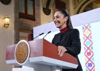EL 3 DE ENERO INICIA ENTREGA DE NUEVAS TARJETAS DEL BANCO DEL BIENESTAR PARA PENSIÓN DE MUJERES Y EN FEBRERO PARA BECA RITA CETINA: Presidenta de México