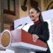 EL 3 DE ENERO INICIA ENTREGA DE NUEVAS TARJETAS DEL BANCO DEL BIENESTAR PARA PENSIÓN DE MUJERES Y EN FEBRERO PARA BECA RITA CETINA: Presidenta de México
